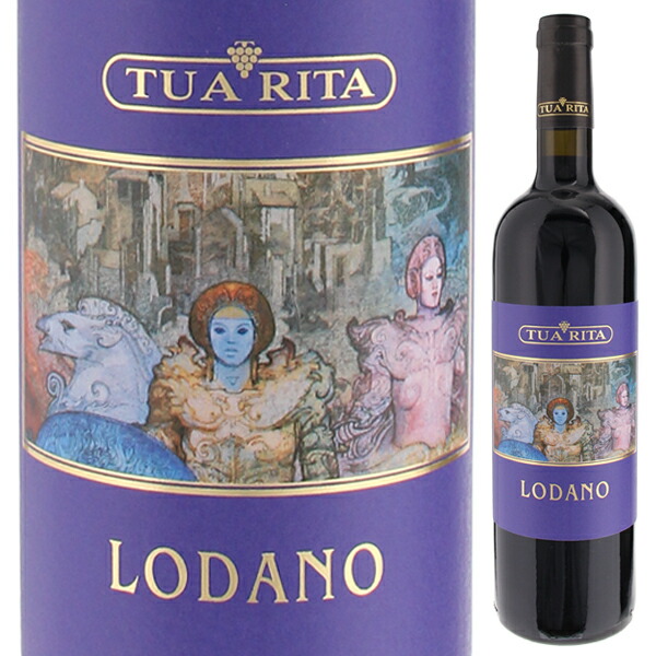 ロダーノ ロッソ 2020 トゥア リータ 750ml  [赤]