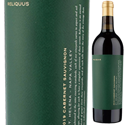 カベルネ ソーヴィニョン レリクアス セント ヘレナ ナパ ヴァレー 2021 グレース ファミリー ヴィンヤーズ 750ml  [赤]