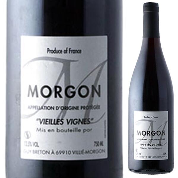 モルゴン V.V. 2022 ギィ ブルトン 1500ml  [赤] [マグナム・大容量]