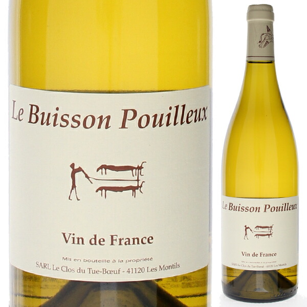 ル ビュイッソン プイユ 2023 ル クロ デュ チュ＝ブッフ 750ml  [白]