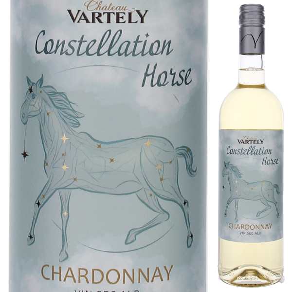 シャルドネ コンステレーション リミテッド エディション 2024 シャトー ヴァルテリー 750ml  [白]