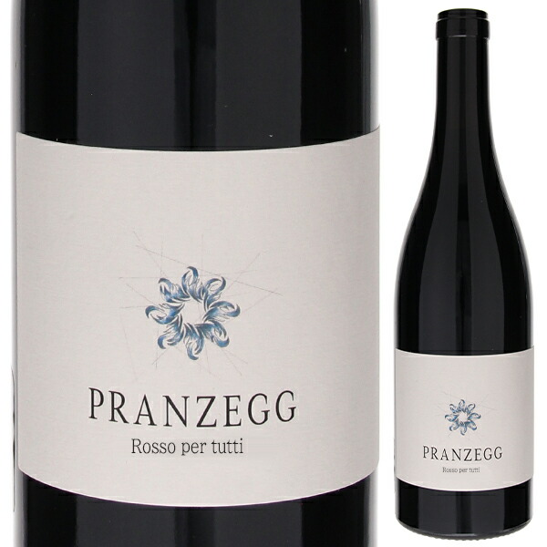 ロッソ ペル トゥッティ 2024 プランツェック 750ml  [赤]