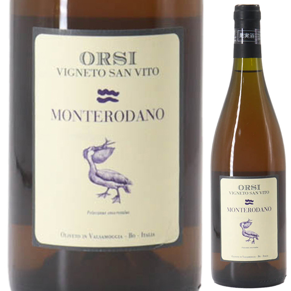 モンテ ロダーノ 2023 サン ヴィート 750ml  [白]