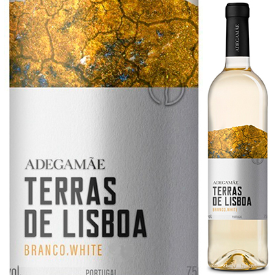 テラス デ リスボア ブランコ 2024 アデガマイン 750ml  [白] スクリューキャップ