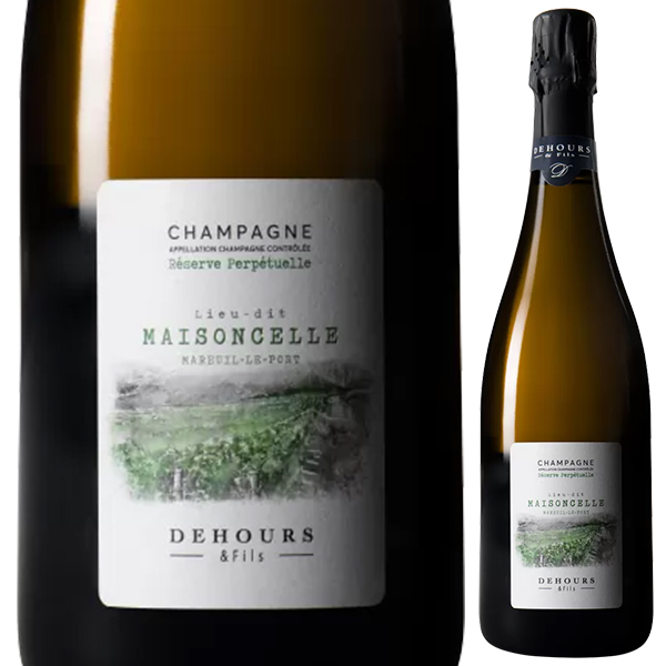 メゾンセル NV シャンパーニュ ドゥウール 1500ml  [発泡白] [マグナム・大容量]