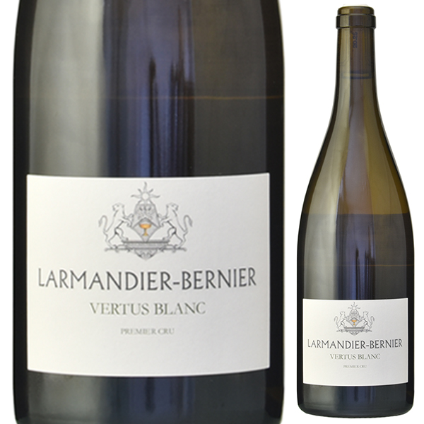コトー シャンプノワ ブラン ヴェルテュ プルミエ クリュ 2018 ラルマンディエ ベルニエ 750ml  [白]