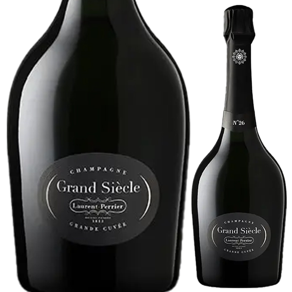 グラン シエクル NO26 NV ローラン ペリエ 750ml  [白]