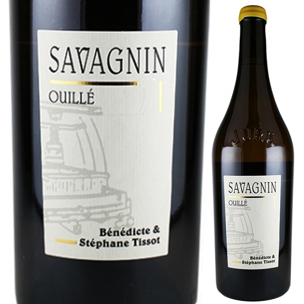 サヴァニャン ウイエ 2022 ステファン ティソ 750ml  [白] ビオディナミ