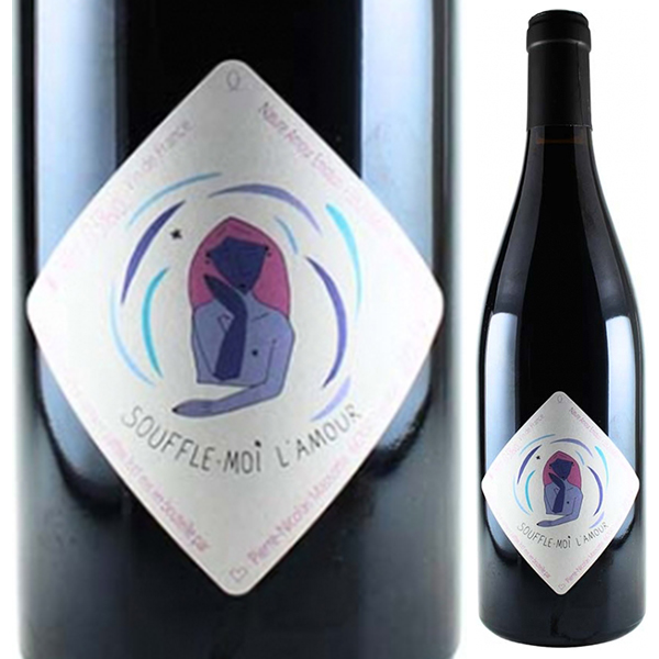 スッフル モワ ラムール 2023 クロ マソット 750ml  [赤]