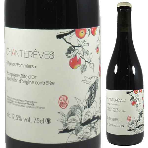 ブルゴーニュ コート ドール シャン ポミエ ルージュ 2023 シャントレーヴ 750ml  [赤]