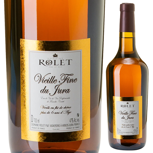 700ml フィーヌ ド ジュラ ヴィエーユ フィーヌ NV ロレ ペール エ フィス  [フィーヌ]