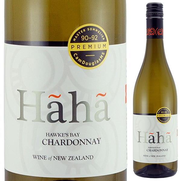 ホークス ベイ シャルドネ 2024 ハーハ 750ml  [白]