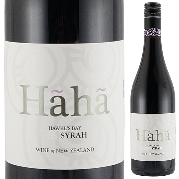 ホークス ベイ シラー 2022 ハーハ 750ml  [赤]