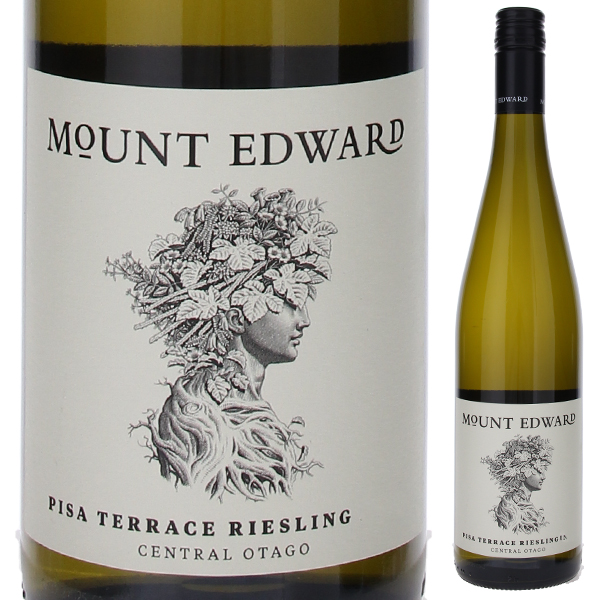 ピサ テラス リースリング 2024 マウント エドワード 750ml  [白] ビオロジック スクリューキャップ