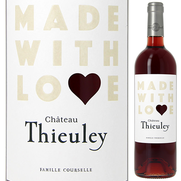 クレレ 2024 (シャトー ティユレ) 750ml  [ロゼ]