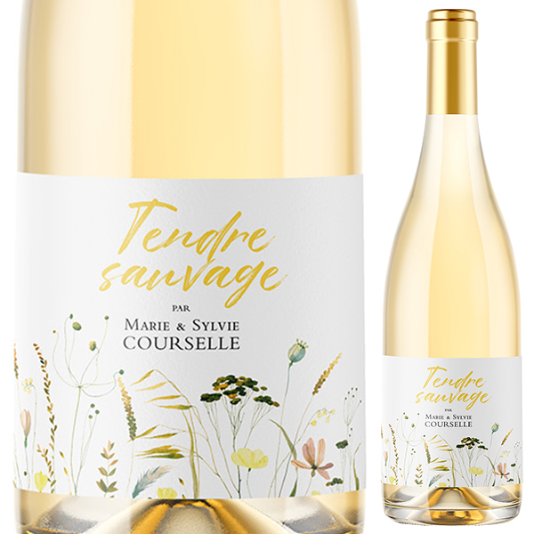 タンドル ソヴァージュ 2024 (シャトー ティユレ) 750ml  [白]