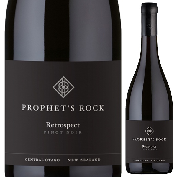 レトロスペクト ピノ ノワール 2019 プロフェッツ ロック 750ml  [赤]