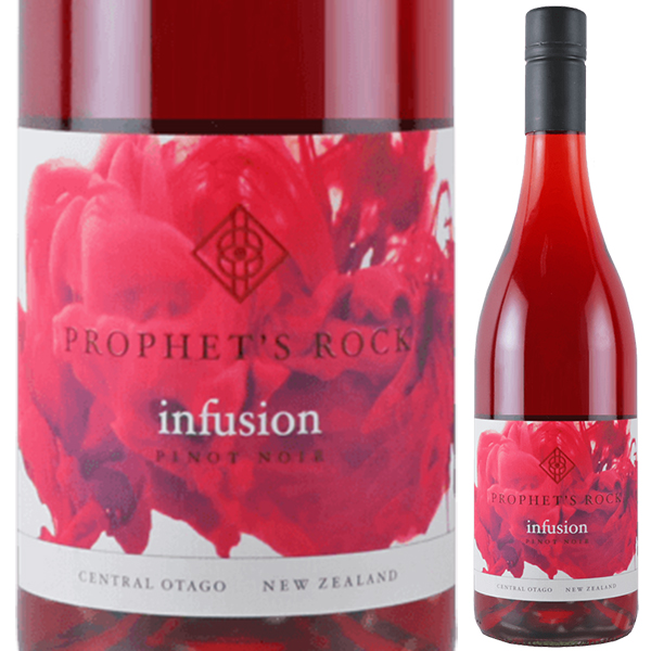 インフュージョン ピノ ノワール 2023 プロフェッツ ロック 750ml  [赤]
