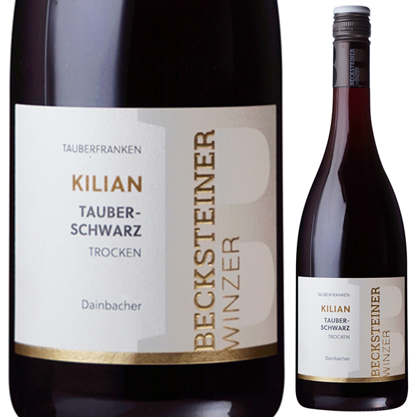 ダインバッハー タウバーシュヴァルツ トロッケン 2023 ベックシュタイナー ヴィンツァー 750ml  [赤]