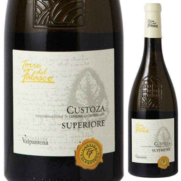 クストーザ スペリオーレ トッレ デル ファラスコ 2023 カンティーナ ヴァルパンテーナ 750ml  [白] クストーツァ