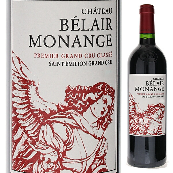 シャトー ベレール モナンジュ 2022 750ml  [赤]