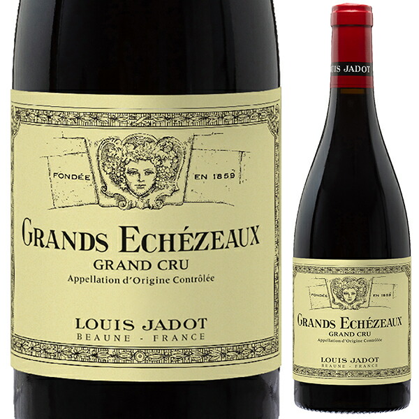 グラン エシェゾー グラン クリュ 2023 ルイ ジャド 750ml  [赤]