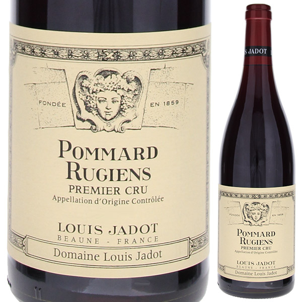 ポマール プルミエ クリュ レ リュジアン 2023 ドメーヌ ルイ ジャド 750ml  [赤]