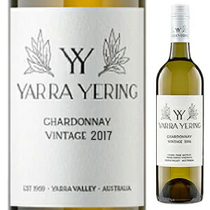 シャルドネ 2023 ヤラ イエリング 750ml  [白]