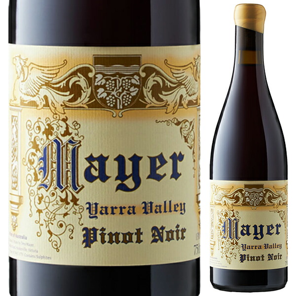 クローズ プランテッド ピノ ノワール 2024 メイヤー 750ml  [赤]