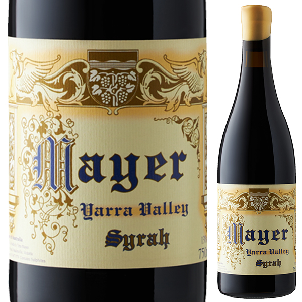 シラー 2024 メイヤー 750ml  [赤]