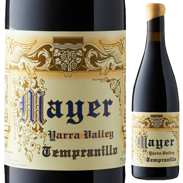 テンプラニーリョ 2024 メイヤー 750ml  [赤]