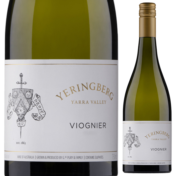 ヴィオニエ 2023 イエリングバーグ 750ml  [白]