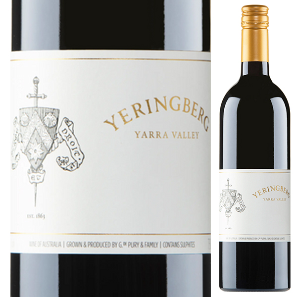 イエリングバーグ 2022 イエリングバーグ 750ml  [赤]