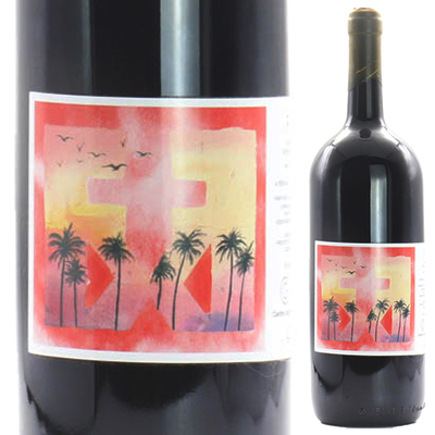 FXF ロッソ 2021 カンティーナ ジャルディーノ 1500ml  [赤] [マグナム・大容量]