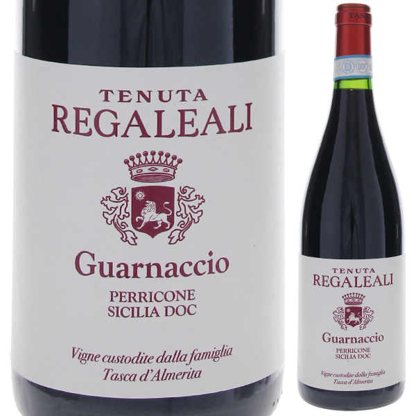 レガレアーリ グアルナッチョ 2022 タスカ ダルメリータ 750ml  [赤]