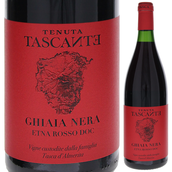 テヌータ タスカンテ ギアーヤ ネーラ 2022 タスカ ダルメリータ 750ml  [赤]