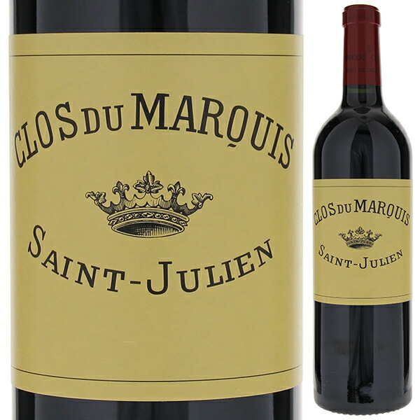 クロ デュ マルキ 2011 (シャトー レオヴィル ラス カーズ) 750ml  [赤]