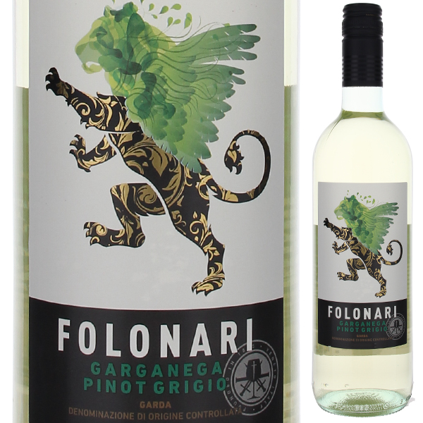 ピノグリ ガルガネガ 2023 フォロナリ 750ml  [白]