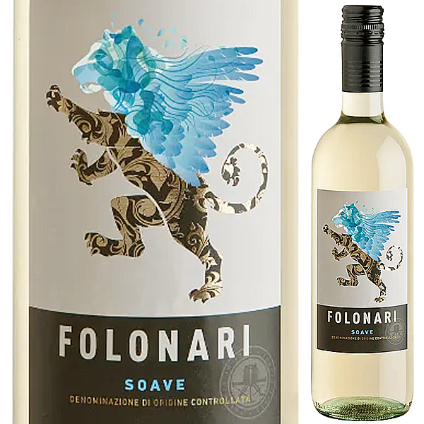 ソアヴェ 2024 フォロナリ 750ml  [白]