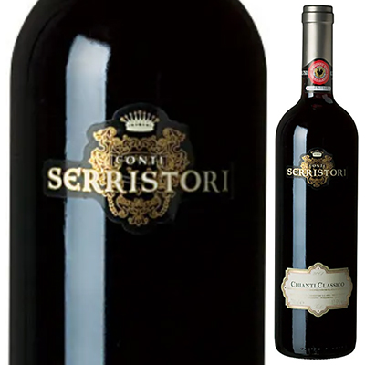 セリストーリ キアンティ クラッシコ 2023 フォロナリ 750ml  [赤]