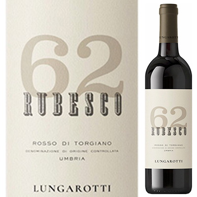 ルベスコ 62 2022 ルンガロッティ 750ml  [赤]