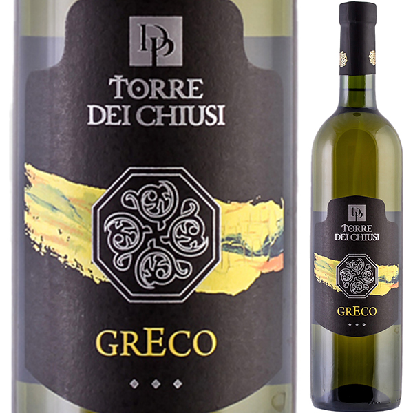 グレコ NV トッレ デイ キウージ 750ml  [白]