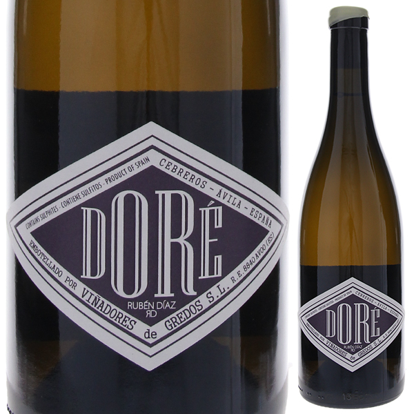 ドレ 2024 ルベン ディアス 750ml  [白]