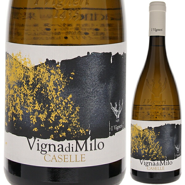 ヴィーニャ ディ ミロ 2023 イ ヴィニェーリ 750ml  [白] 自然派