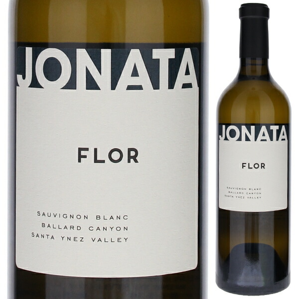 フロール ソーヴィニヨン ブラン バラード キャニオン サンタ イネズ ヴァレー 2022 ホナータ ワインズ 750ml  [白]