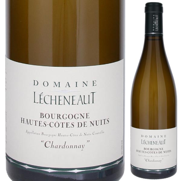 ブルゴーニュ オート コート ド ニュイ シャルドネ 2023 ドメーヌ レシュノー 750ml  [白] ビオロジック