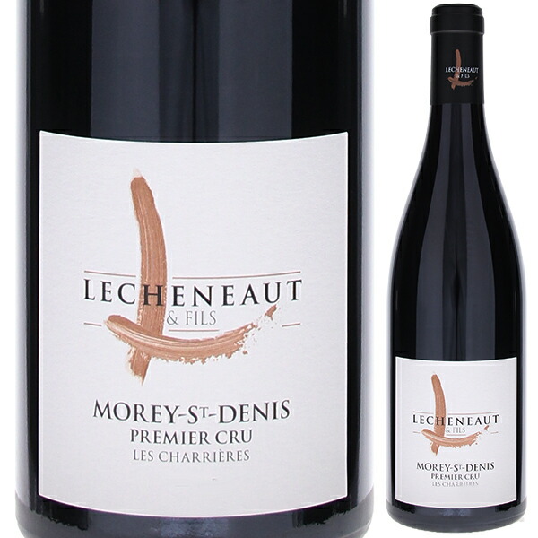 モレ サン ドニ プルミエ クリュ レ シャリエール 2023 フィリップ エ ヴァンサン レシュノー 750ml  [赤]