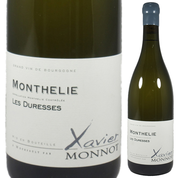 モンテリー レ デュレス ブラン 2023 ドメーヌ グザヴィエ モノ 750ml  [白]