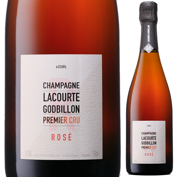 ロゼ NV ラクルト ゴドビヨン 750ml  [発泡ロゼ]