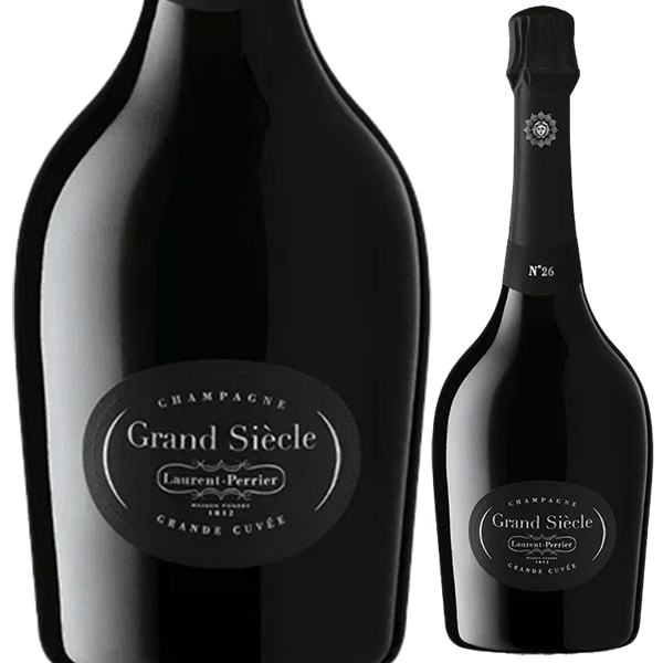 グラン シエクル NO26 NV ローラン ペリエ 750ml  [白]